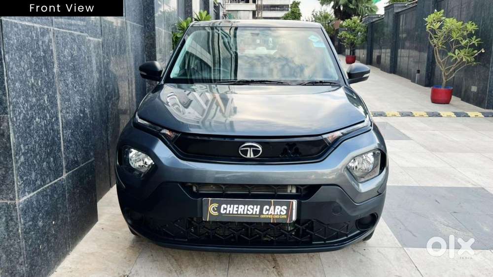 Tata Punch Pure Icng, 2025, Cng & Hybrids