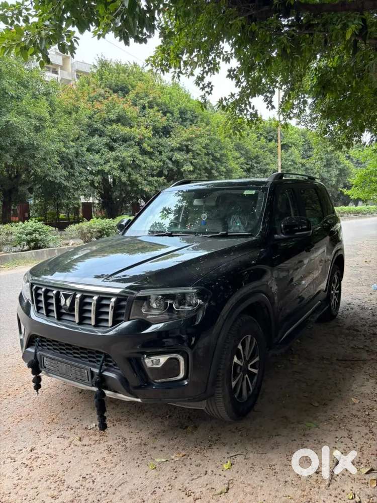 Mahindra Scorpio N Diesel 2025
