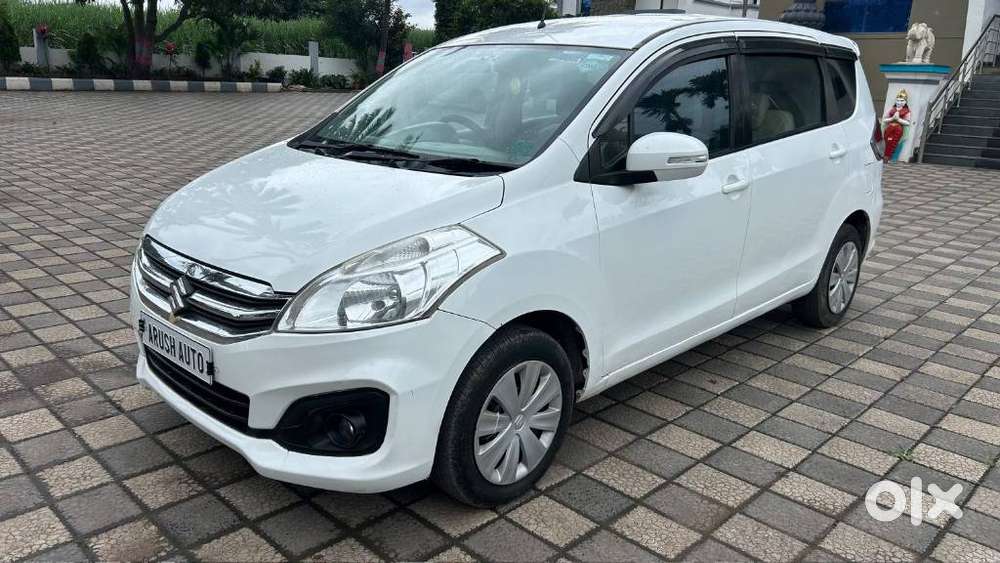 Maruti Suzuki Ertiga, 2016, Cng & Hybrids