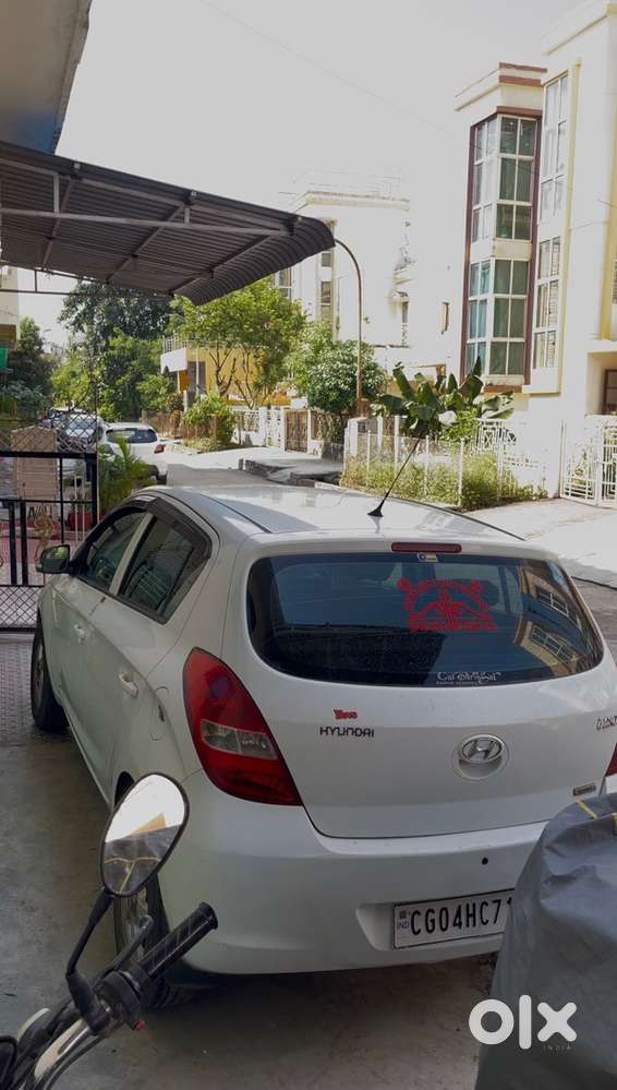 Hyundai I20 2010 Petrol Good Condition