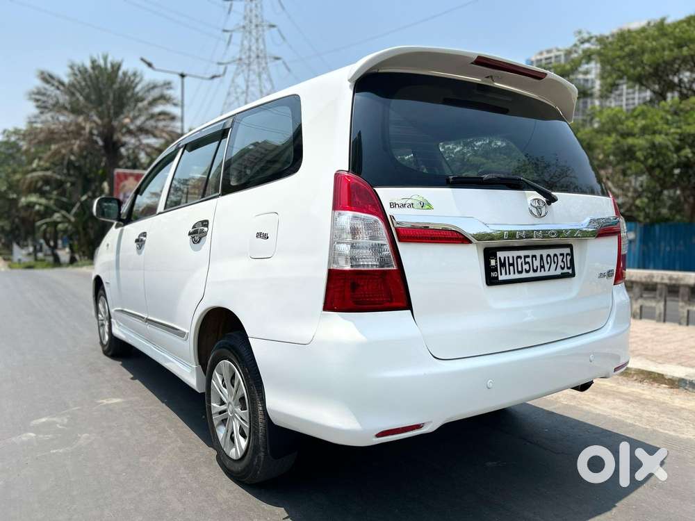 Toyota Innova 2.5 G (diesel) 8 Seater, 2014, Diesel