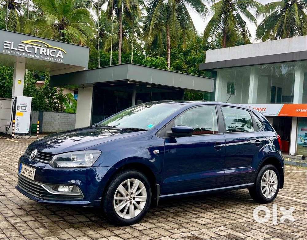 Volkswagen Polo 1.2 Mpi Highline, 2015, Petrol