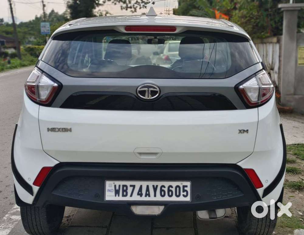 Tata Nexon 1.2 Revotron Xm, 2019, Petrol