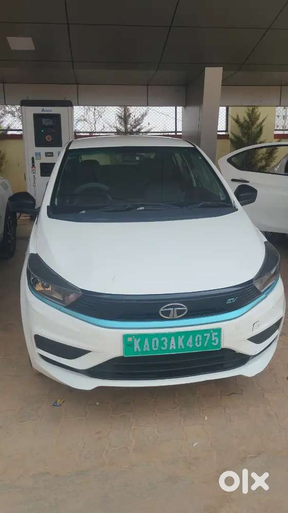Tata Tigor Ev 2022 Ziptron 200km Range