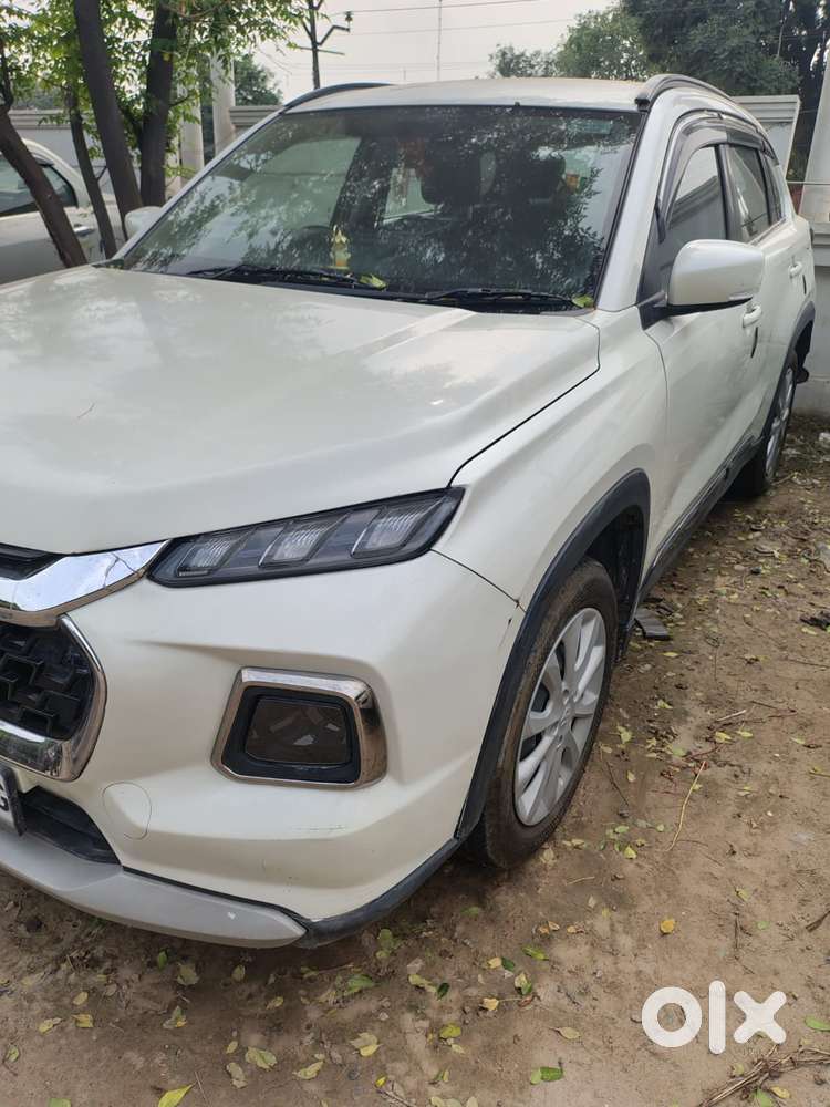 Maruti Suzuki Grand Vitara 1.5 Sigma Smart Hybrid, 2024, Petrol