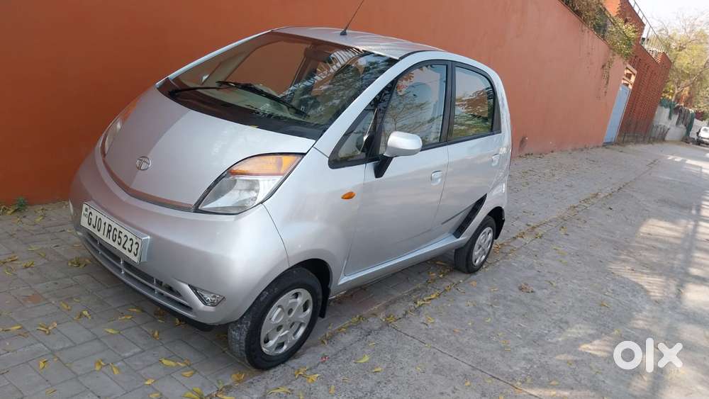Tata Nano Xt, 2014, Petrol