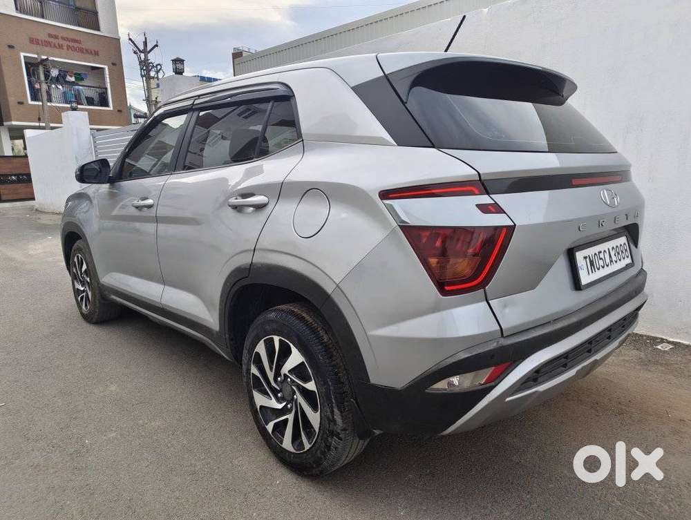 Hyundai Creta S 1.5 Diesel, 2020, Diesel