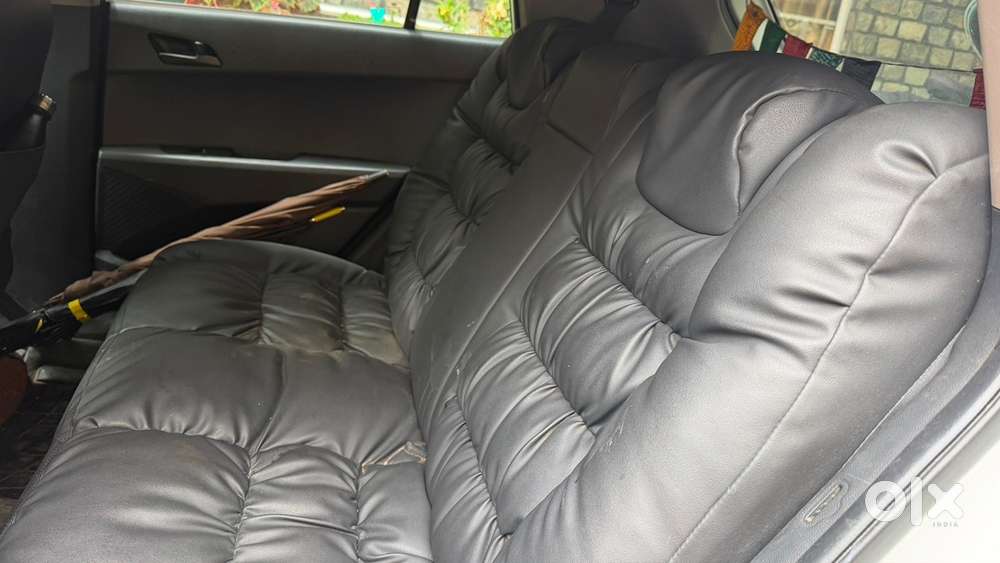 2018 Hyundai Creta Petrol 1.5 Sx