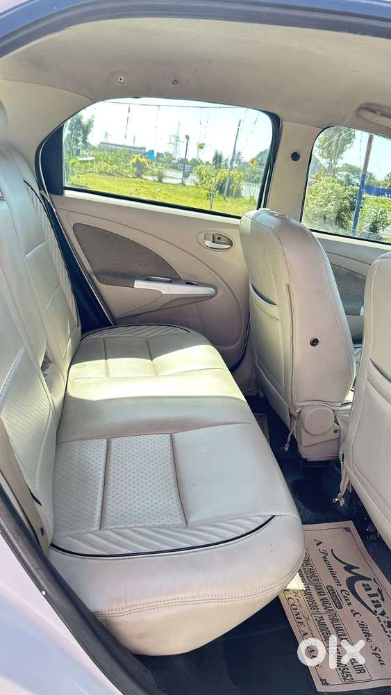 Toyota Etios Vx Xclusive, 2019, Petrol