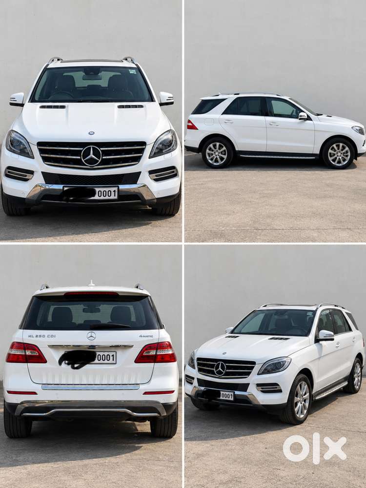 Mercedes-benz M-class Ml 250 Ml250