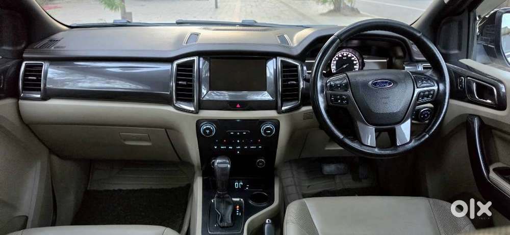 Ford Endeavour 2.2 Titanium At 4x2 Sunroof, 2019, Diesel