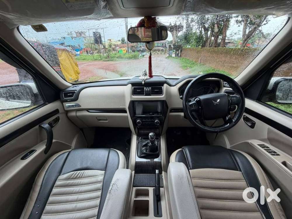 Mahindra Scorpio Classic 2.2 S 11 Mt 7 Str, 2023, Diesel