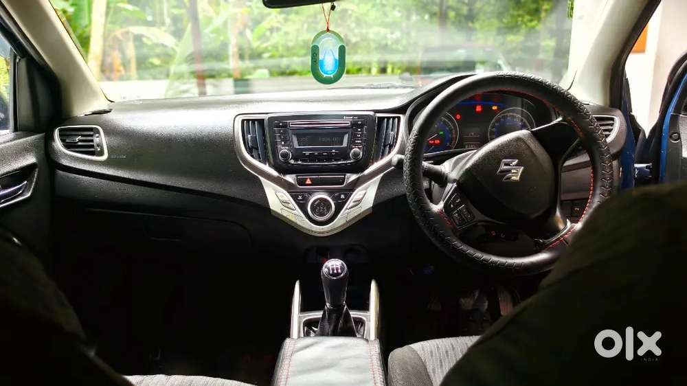 Maruti Suzuki Baleno 1.2 Delta 2016