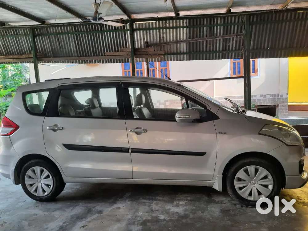 Maruti Suzuki Ertiga 2018