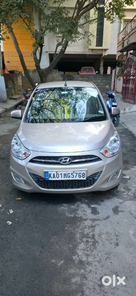 Hyundai I10 2011petrol Well Maintained