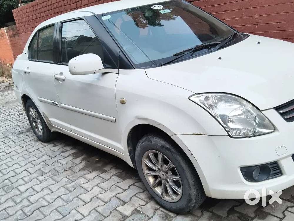 Maruti Suzuki Dzire Vxi 2008
