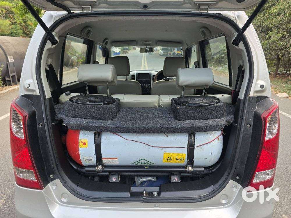 Maruti Suzuki Wagon R 1.0 2013-2019 Lxi Cng, 2016, Cng & Hybrids