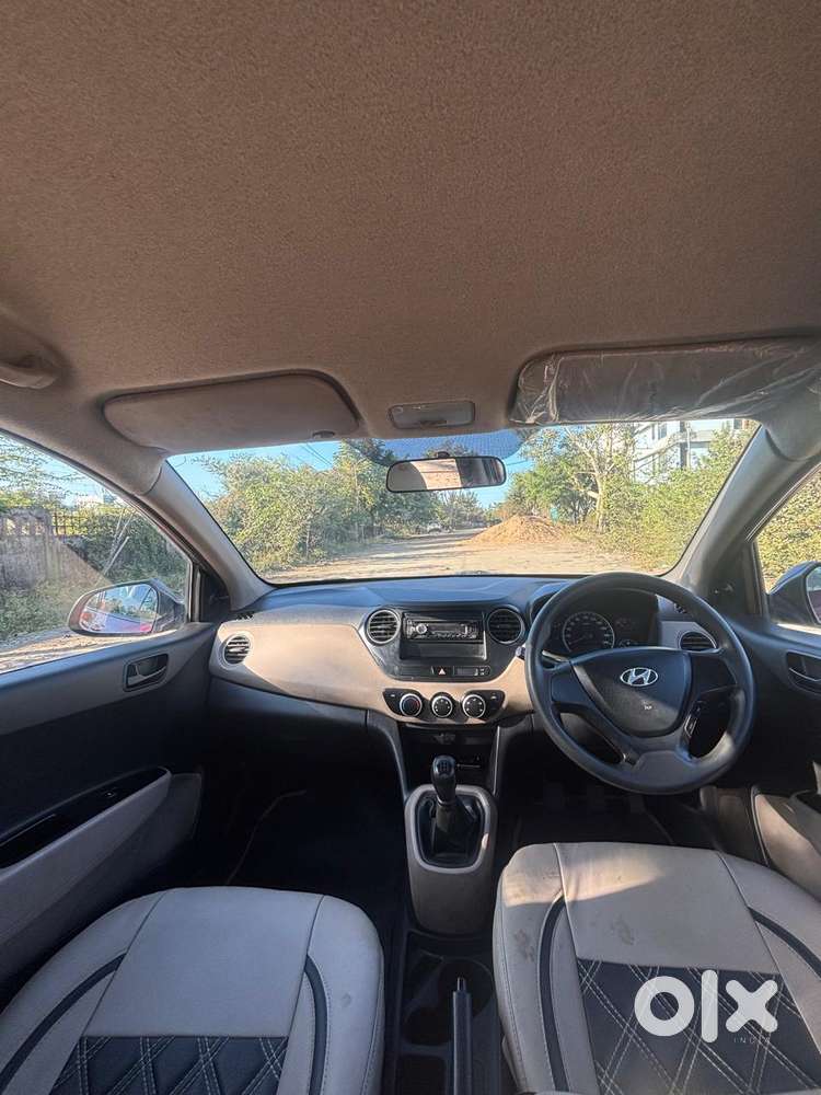 Hyundai Grand I10 Magna 1.2 Kappa Vtvt, 2014, Petrol
