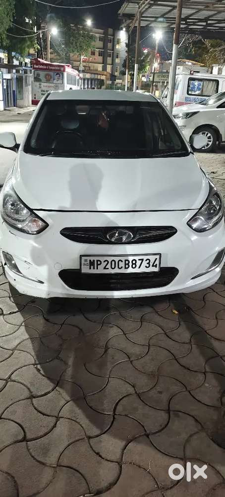 Hyundai Verna 2012 Diesel 140000 Km Driven