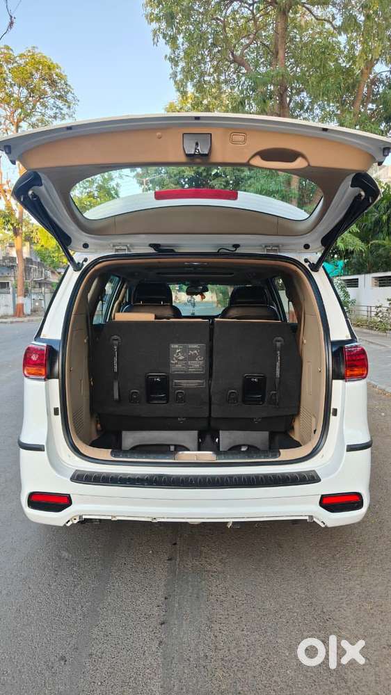 Kia Carnival Limousine, 2020, Diesel