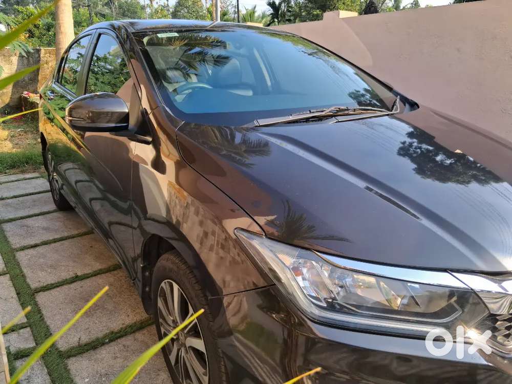 Honda City Automatic Single Own 57700 Km Hlgh Quality, Lady Used Ktm