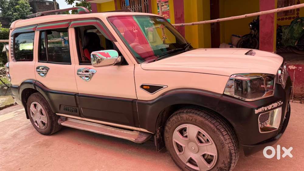 Mahindra Scorpio Diesel 2016