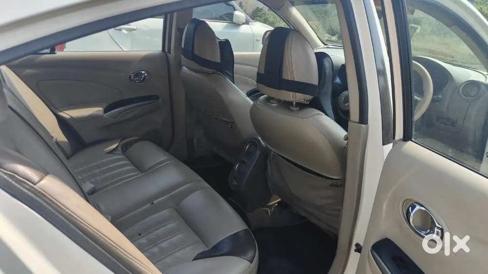 Nissan Sunny 2012 Diesel 140000 Km Driven