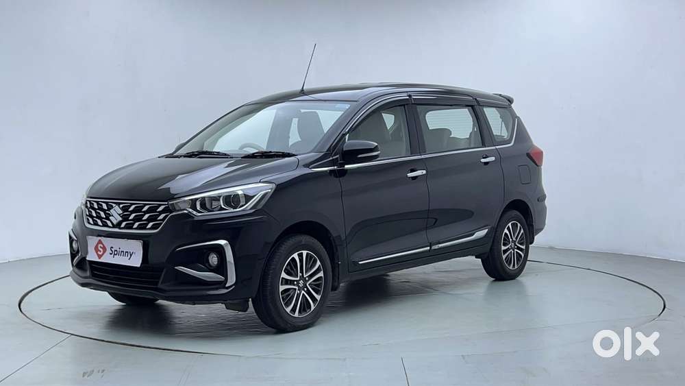 Maruti Suzuki Ertiga Zxi Plus Petrol, 2024, Petrol