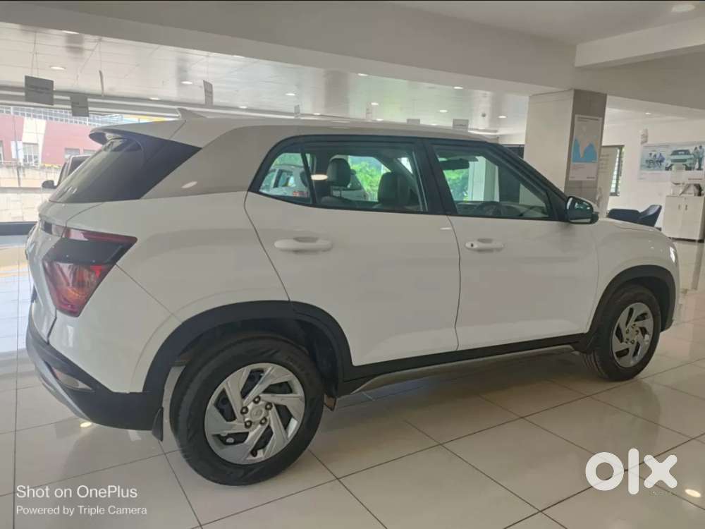 Hyundai Creta 1.5 Ex Diesel, 2022, Diesel