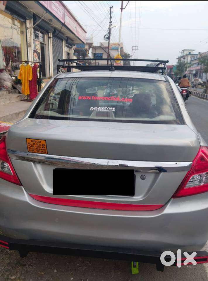 Maruti Suzuki Dzire 2017 Diesel