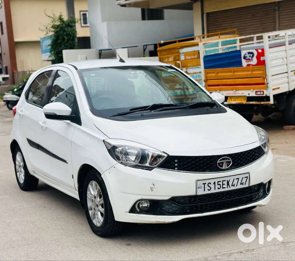 Tata Tiago Xz Diesel 2016 Diesel Car