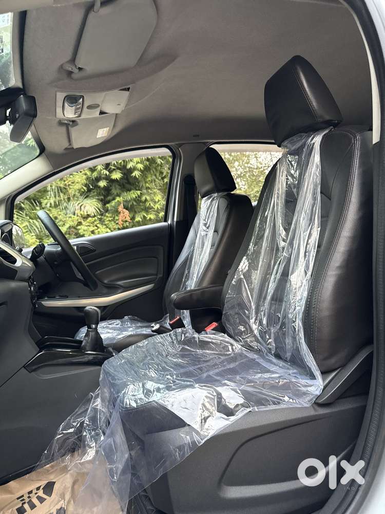 Ford Ecosport 1.5 Tdci Titanium Plus Be, 2017, Diesel