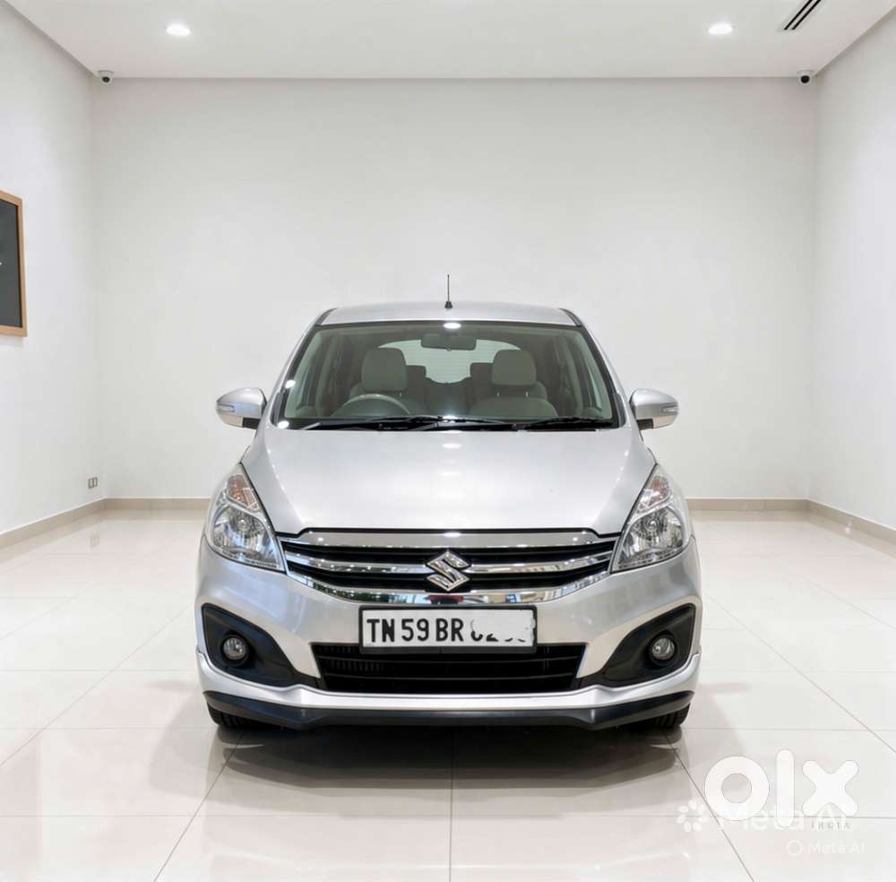 Maruti Suzuki Ertiga Vdi Shvs, 2018, Diesel