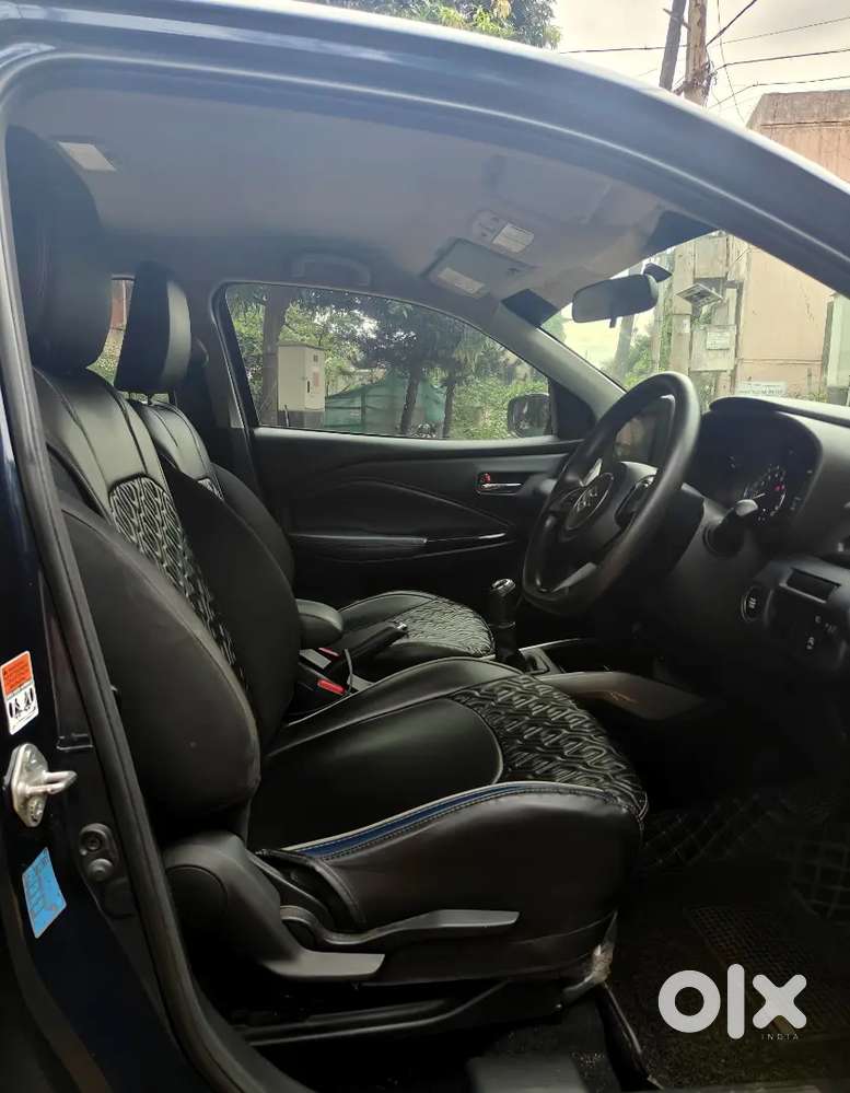 Baleno 1.2 Zeta Petrol Manual 2022