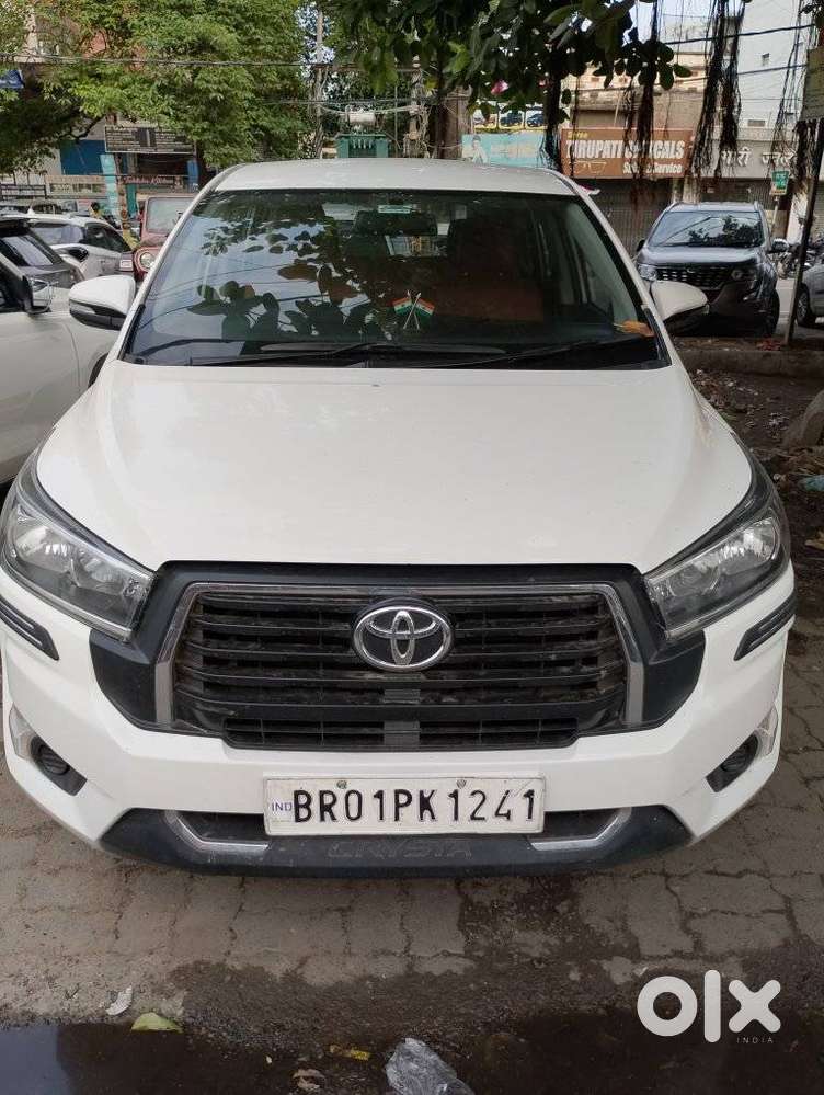 Toyota Innova Crysta 2.4 G Mt, 2019, Diesel