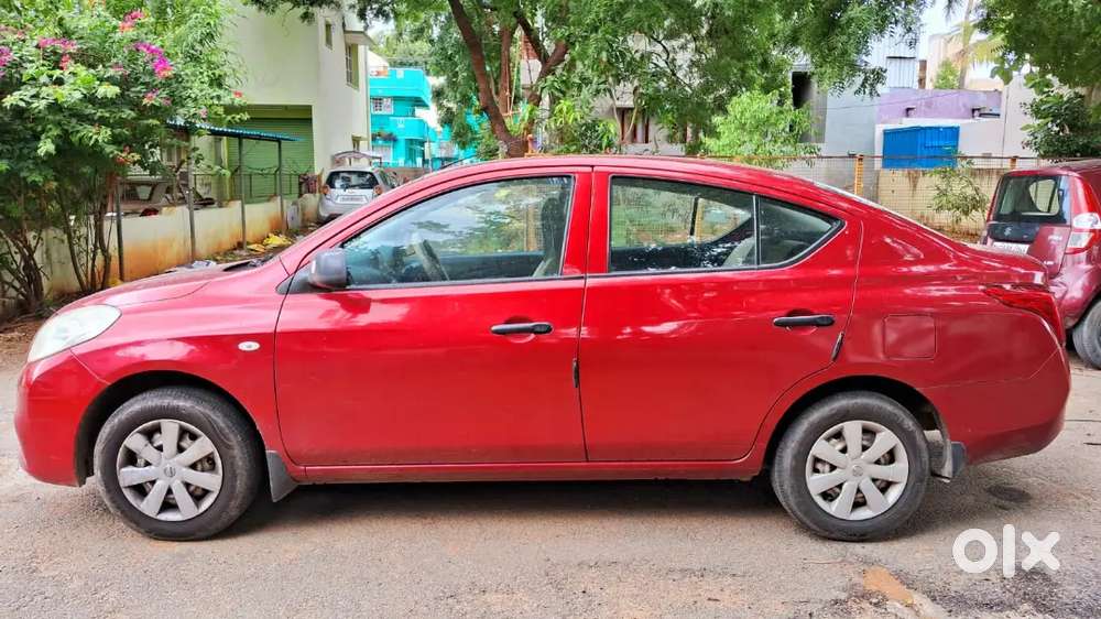 Nissan Sunny 1.5l Petrol 2013