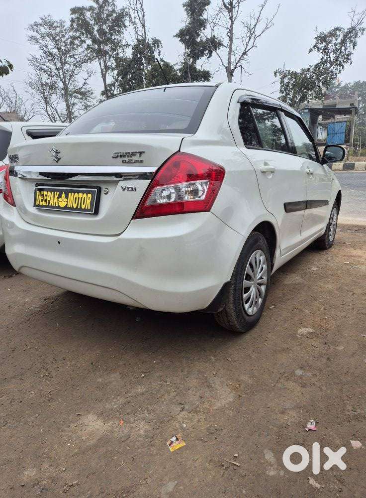 Maruti Suzuki Swift Dzire Vdi Optional, 2017, Diesel