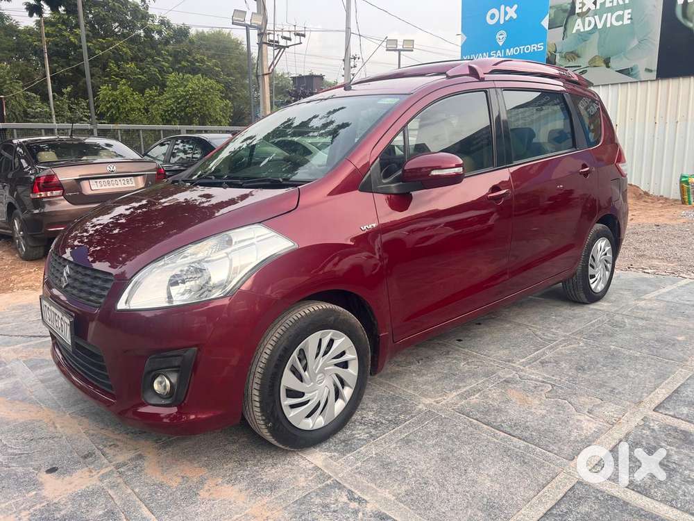 Maruti Suzuki Ertiga Vxi, 2014, Petrol