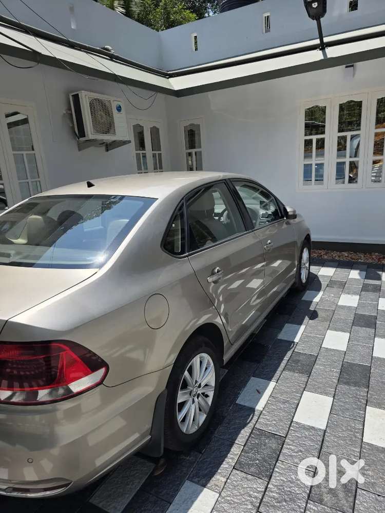 ​well Maintained 2016 Registered Vento Highline Petrol - Single Owner