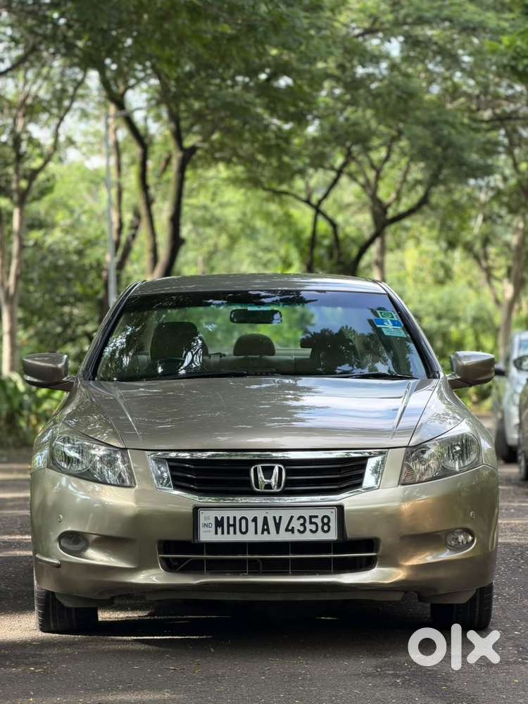 Honda Accord 2.4 Automatic, 2010, Petrol