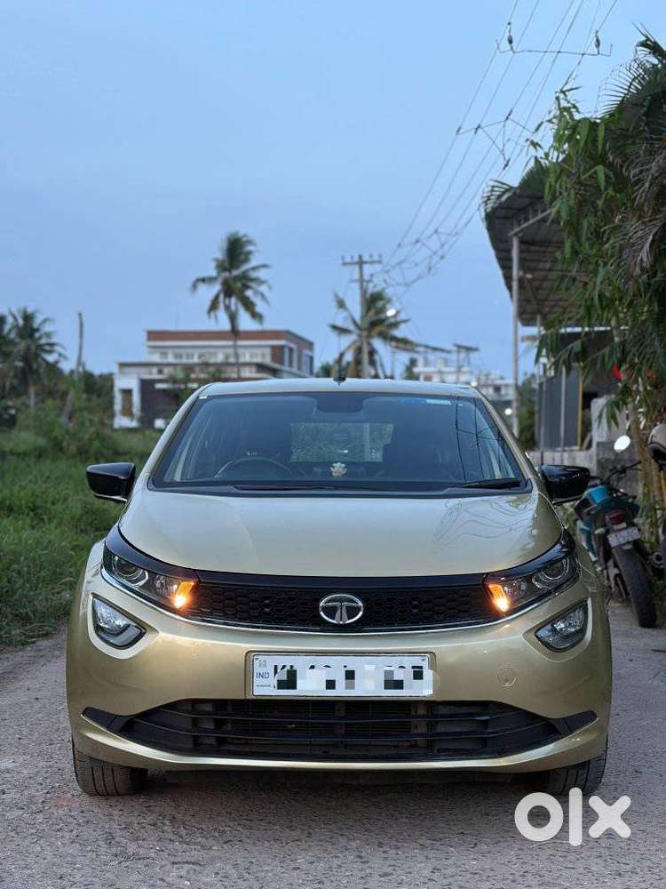 Tata Altroz Xz, 2020, Petrol