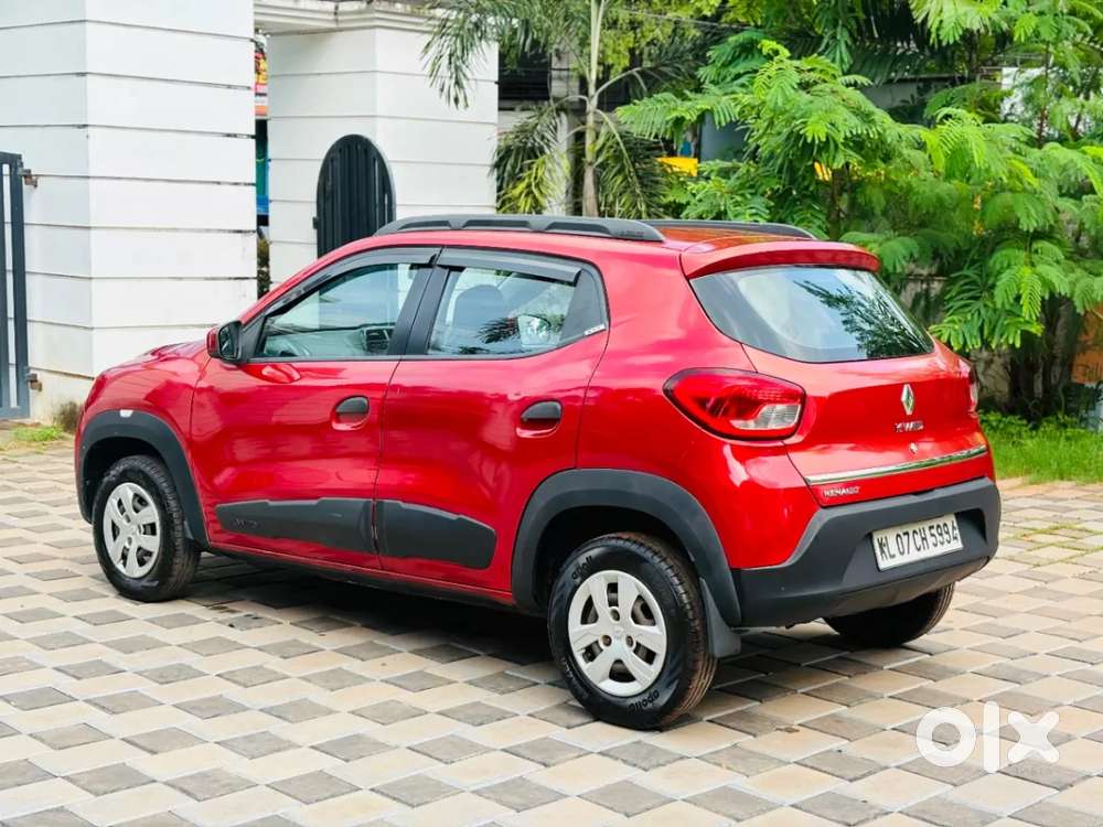 Renault Kwid 1.0 Rxt, 2016, Petrol