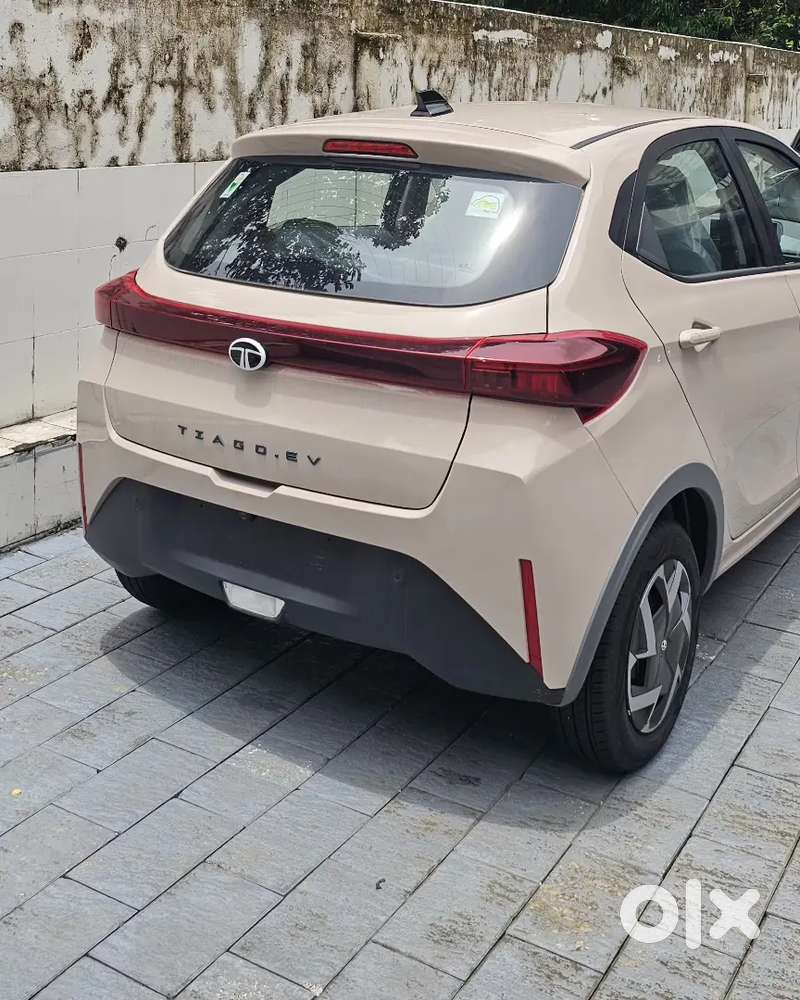 Tata Tiago Ev 2026