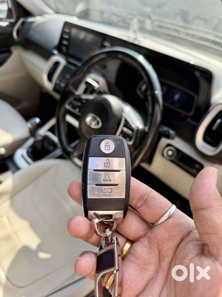 Kia Sonet Htx 1.5 Diesel, 2021, Diesel