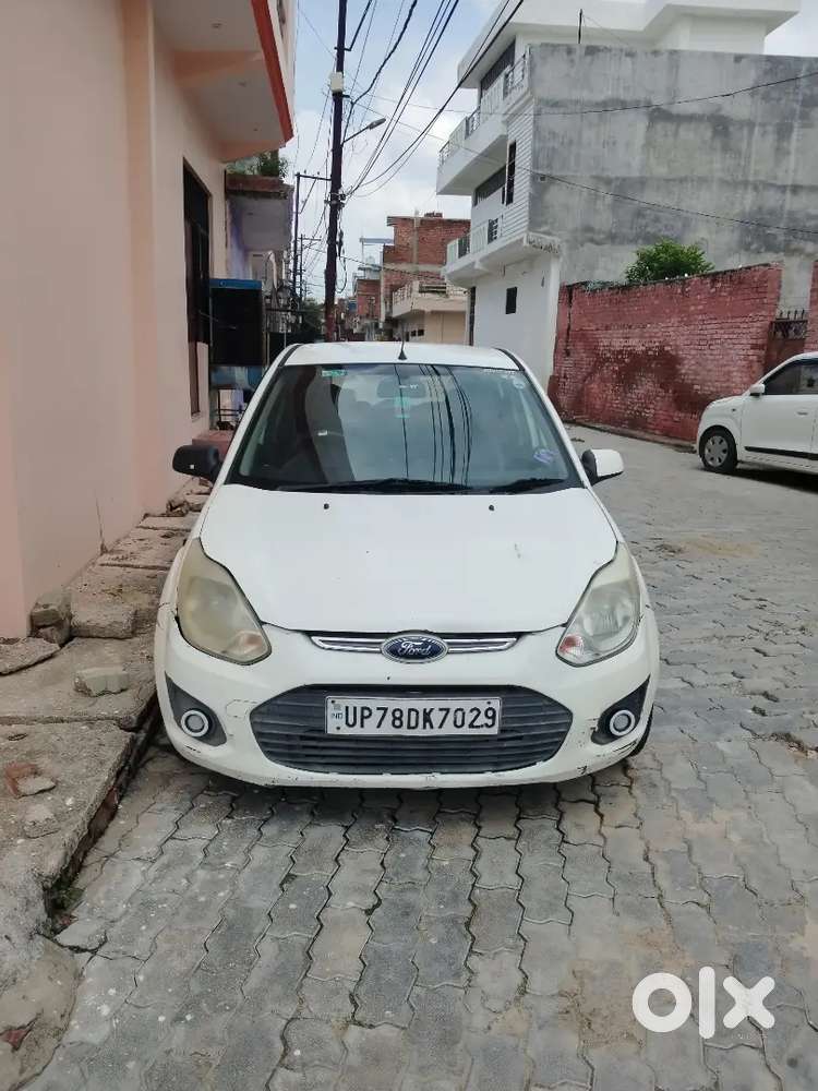 Ford Figo Diesel 2014