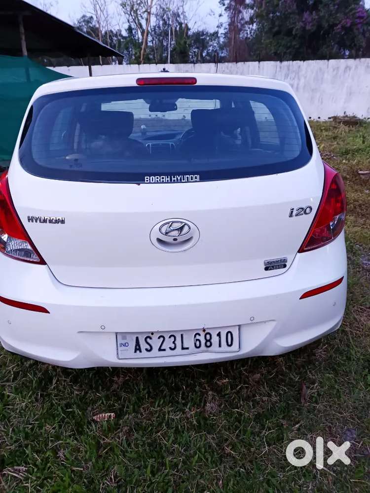 Hyundai I20 2013 Petrol 90000 Km Driven