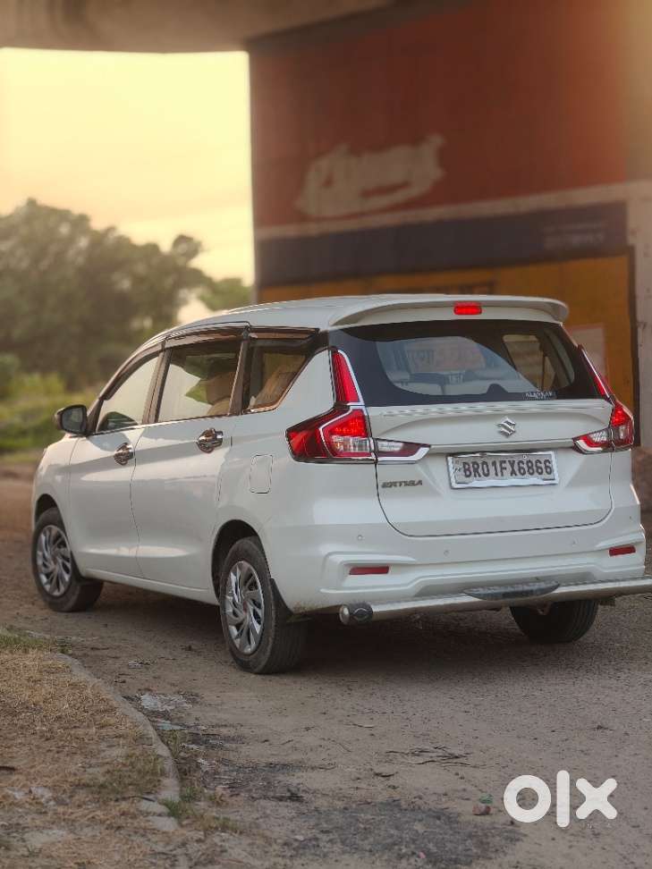 Maruti Suzuki Ertiga Vxi Cng, 2022, Cng & Hybrids
