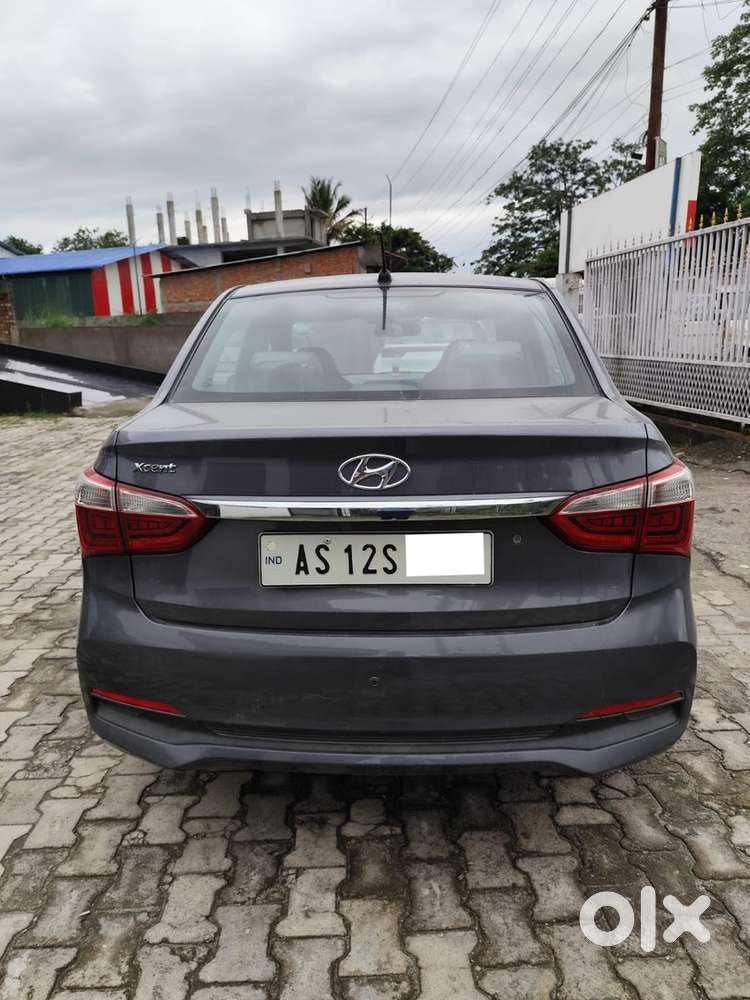 Hyundai Car 2017 Petrol
