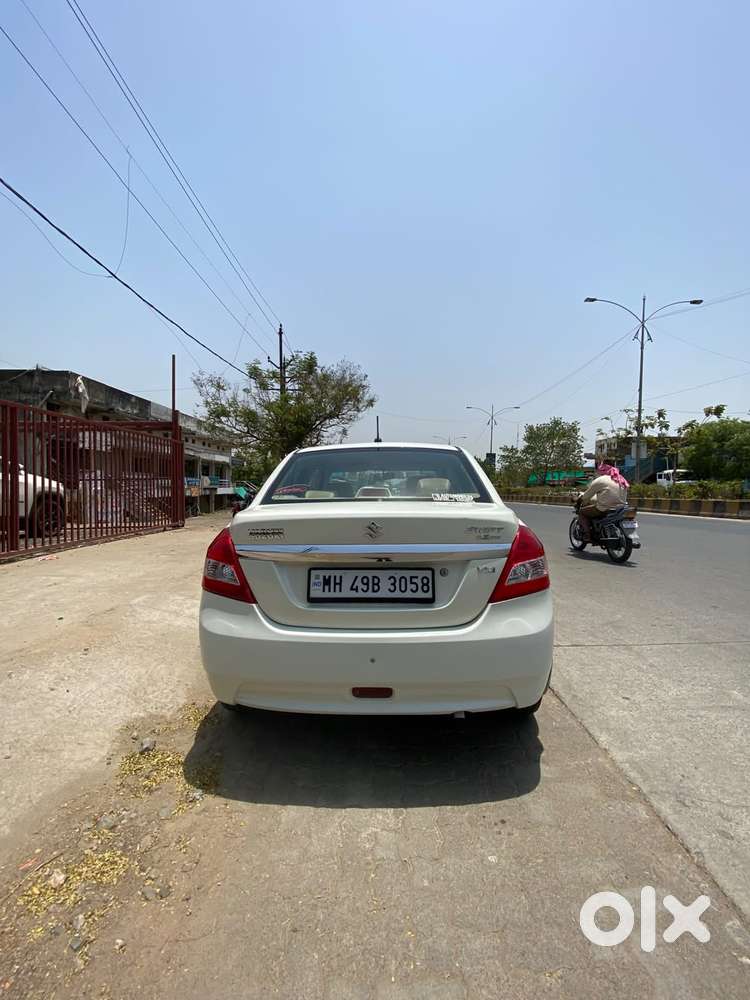 Maruti Suzuki Swift Dzire 1.3 Vxi, 2013, Petrol