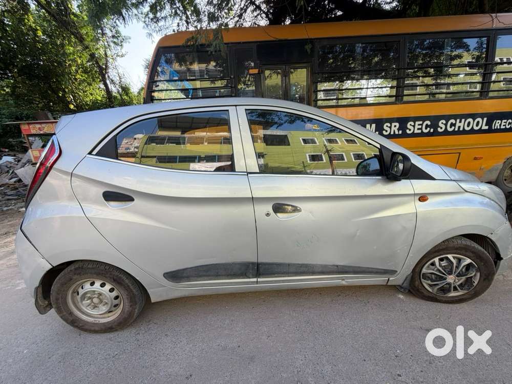 Hyundai Eon Petrol Manual 2016